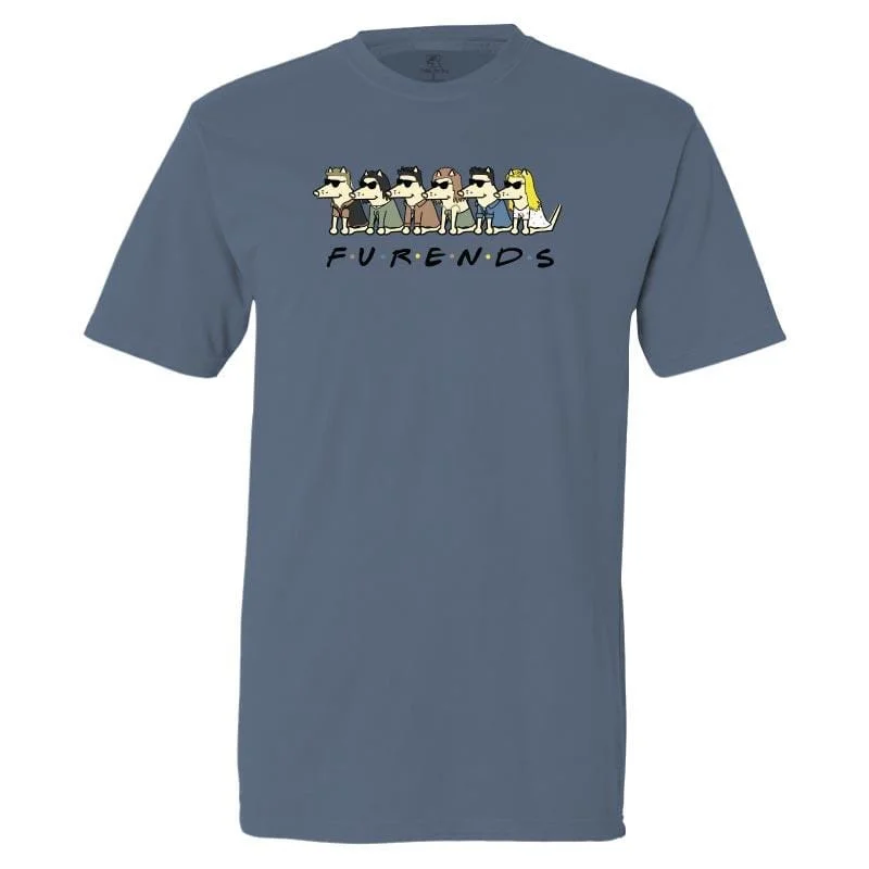 Bold Fashion F-U-R-E-N-D-S  - Classic Tee