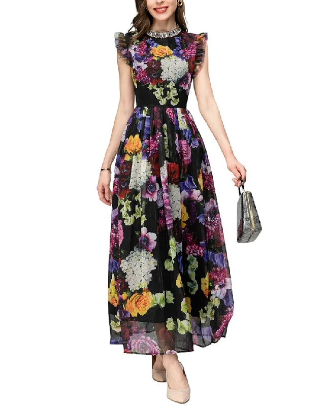 Women's Stylish Outerwear BURRYCO Dress