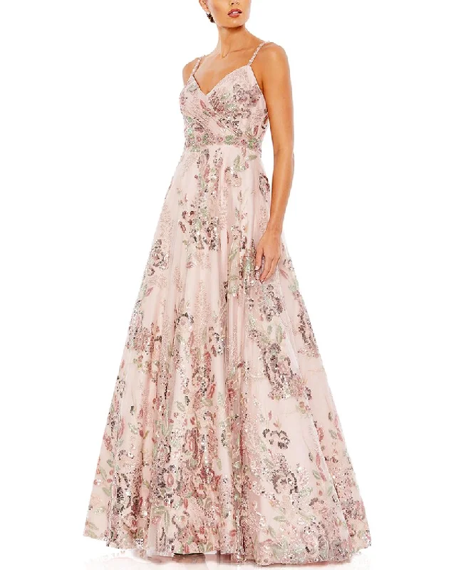 Women's Functional Apparel For Outdoor Activities Mac Duggal Dress