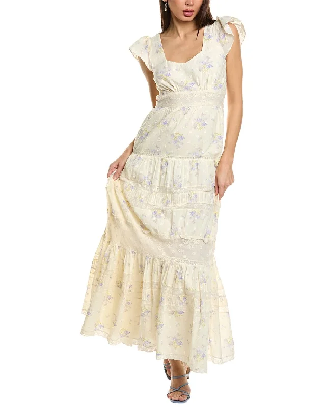 Trend Alert LoveShackFancy Melinda Dress