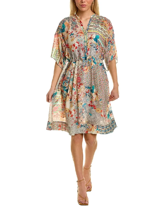 High End Women's Wear Johnny Was Ludi Birdie Dress
