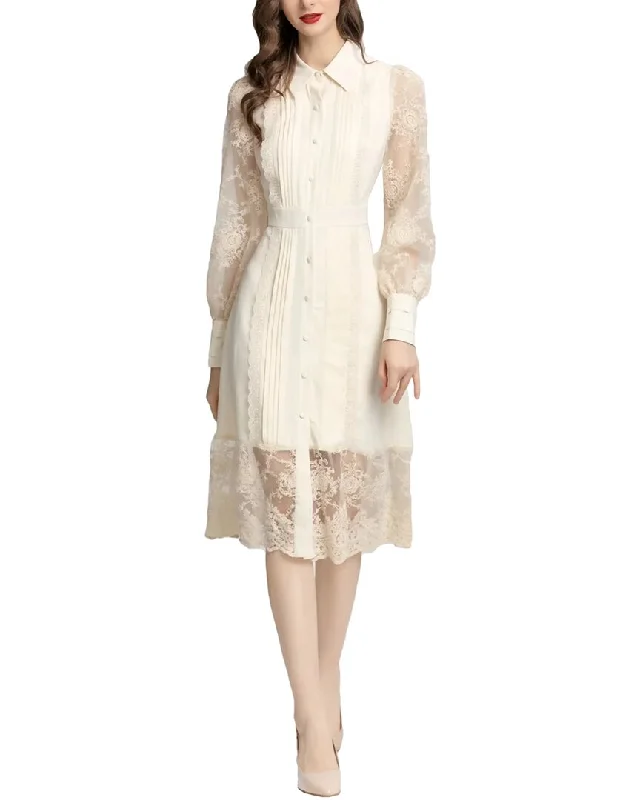 All Season Fashion Collection BURRYCO Dress