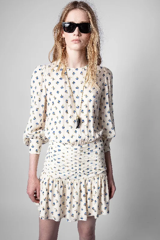 Chic Casual Wardrobe Essentials Rafala Dress
