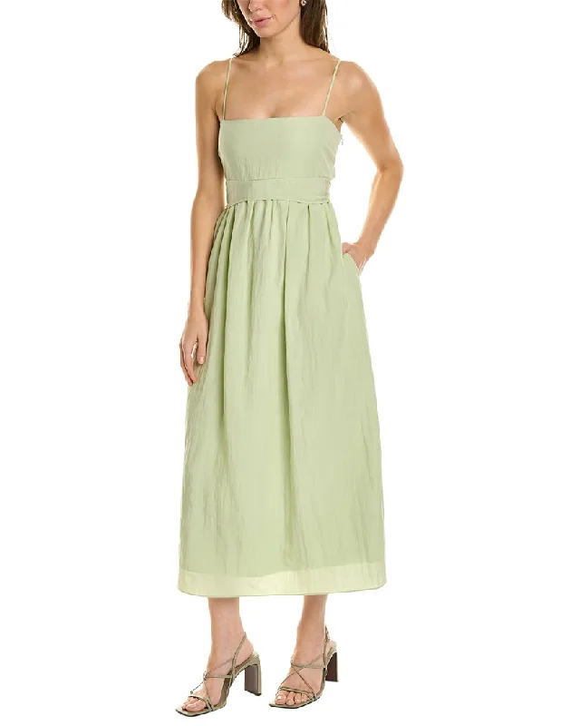 Mega Sales Vince Ruched Dress