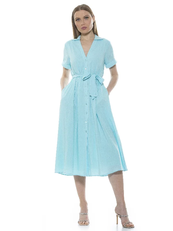 Versatile Wardrobe Essentials Liv Dress
