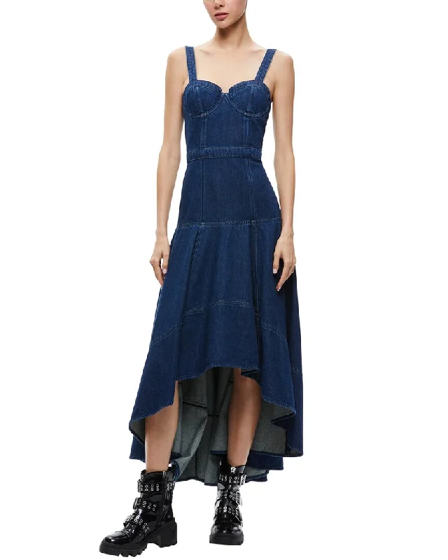 Women's Clothing for Every Season and Trend alice + olivia Donella Dress