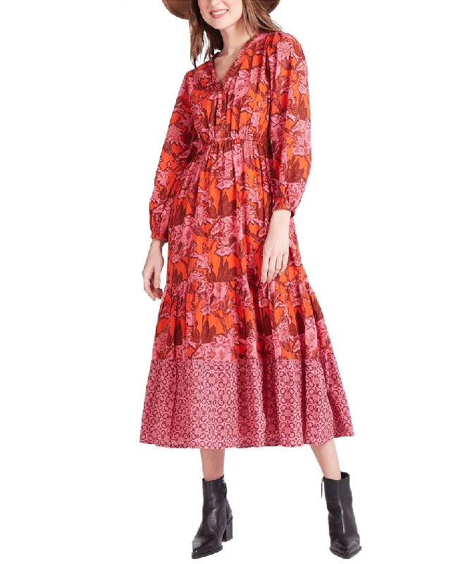 Preppy Style Ro’s Garden Cecile Dress