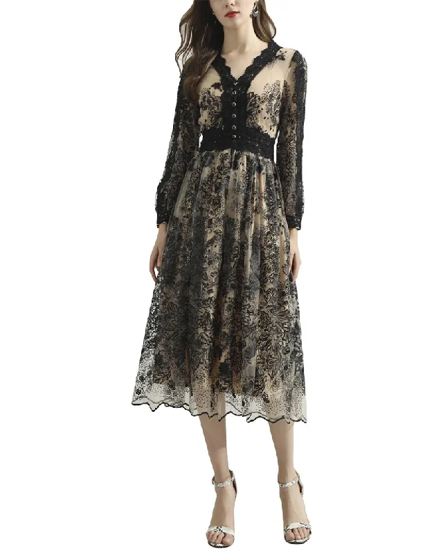Chic & Cozy Collection BURRYCO Dress