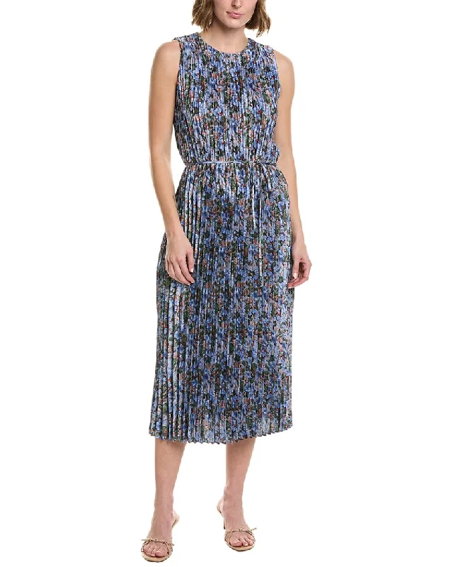 New Arrival Discount Vince Pintuck Dress