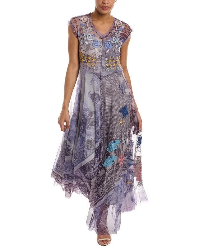 Durable Fashion Picks Johnny Was Allegra Dress