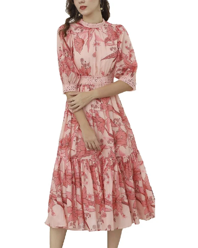 Bold Fashion BURRYCO Dress